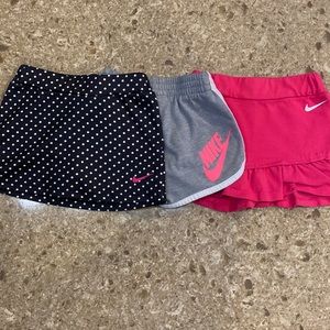 Nike Short and Skirts Size 12 Month